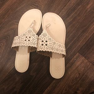 Tory Burch sandals